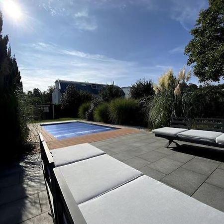 Villa Mit Pool Siegburg Extérieur photo