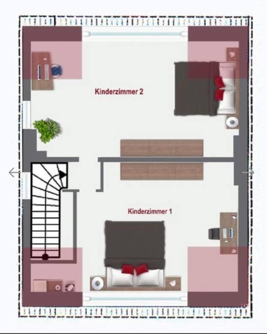 Villa Mit Pool Siegburg Extérieur photo